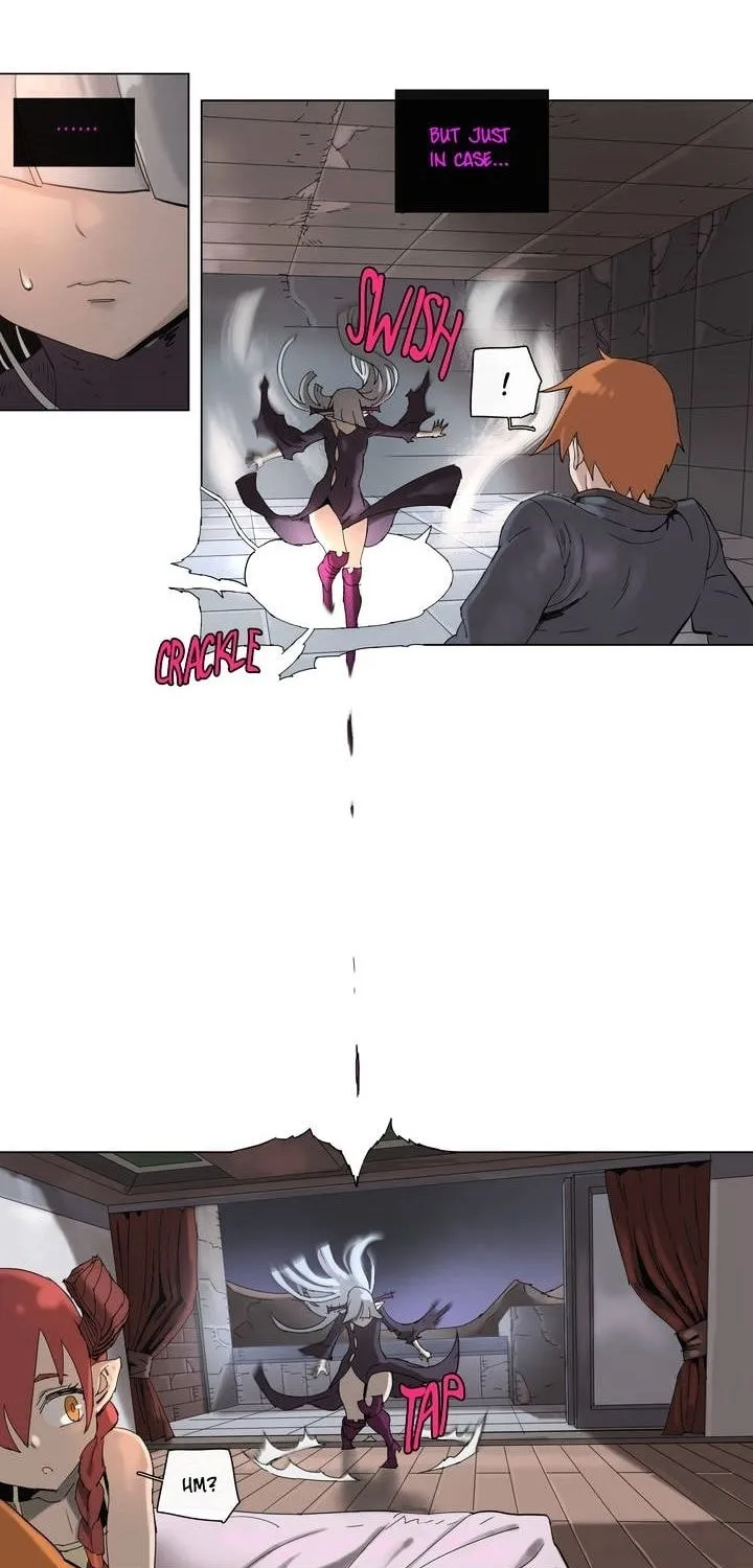 Read 4 Cut Hero chapter 71 image 8 on Lezhin