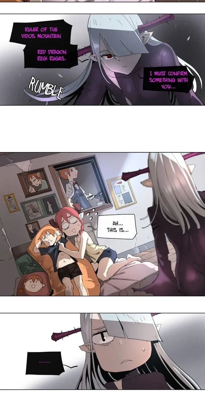 Read 4 Cut Hero chapter 71 image 9 on Lezhin
