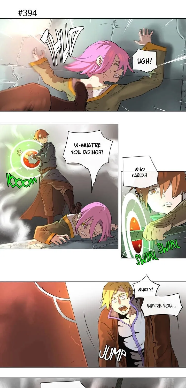 Read 4 Cut Hero chapter 72 image 10 on Lezhin
