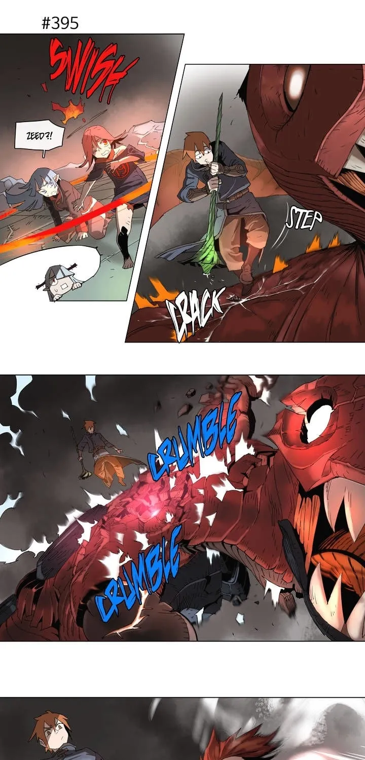 Read 4 Cut Hero chapter 72 image 14 on Lezhin