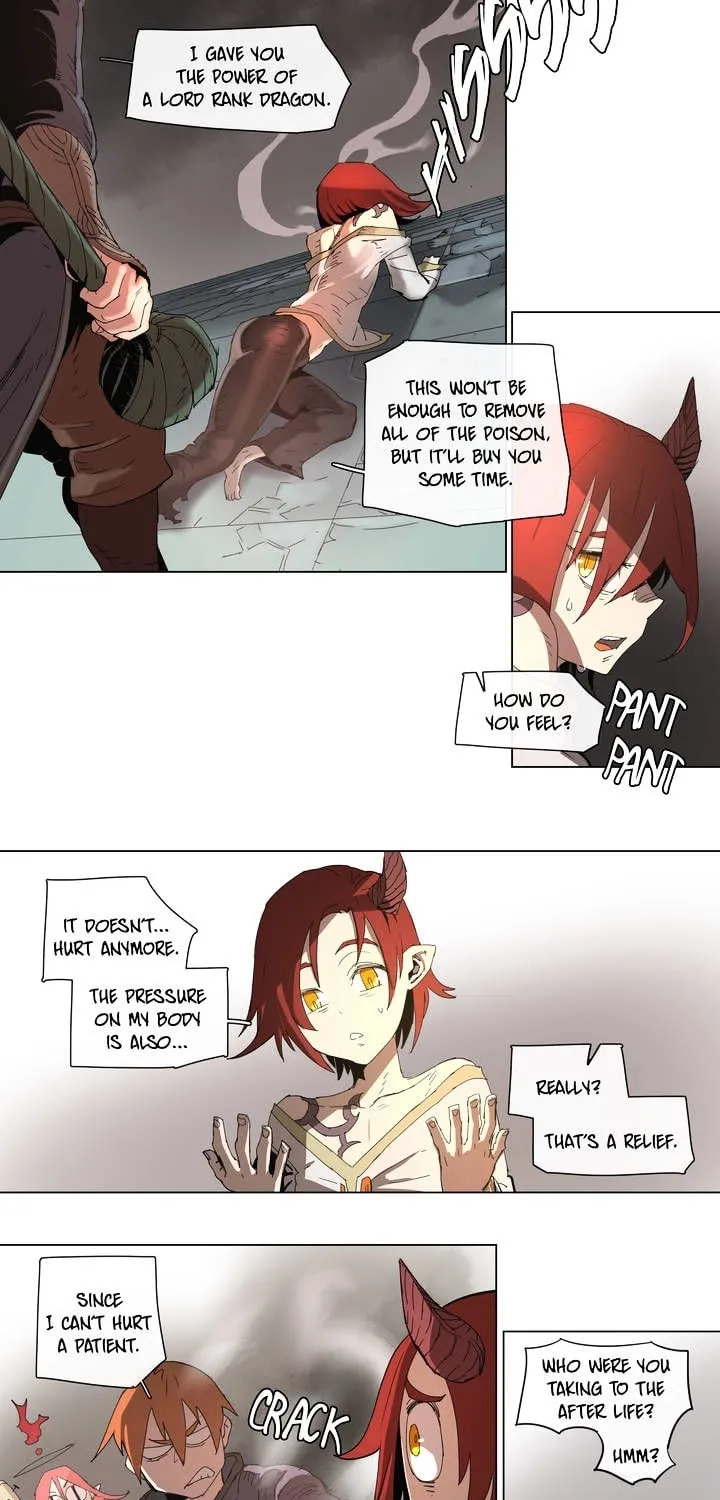 Read 4 Cut Hero chapter 72 image 16 on Lezhin