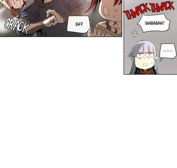 Read 4 Cut Hero chapter 72 image 17 on Lezhin