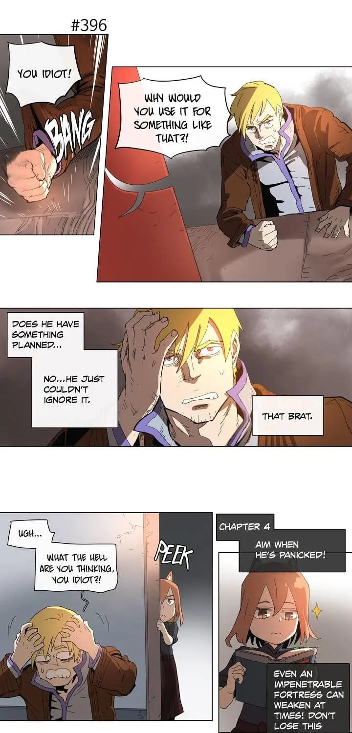 Read 4 Cut Hero chapter 72 image 18 on Lezhin