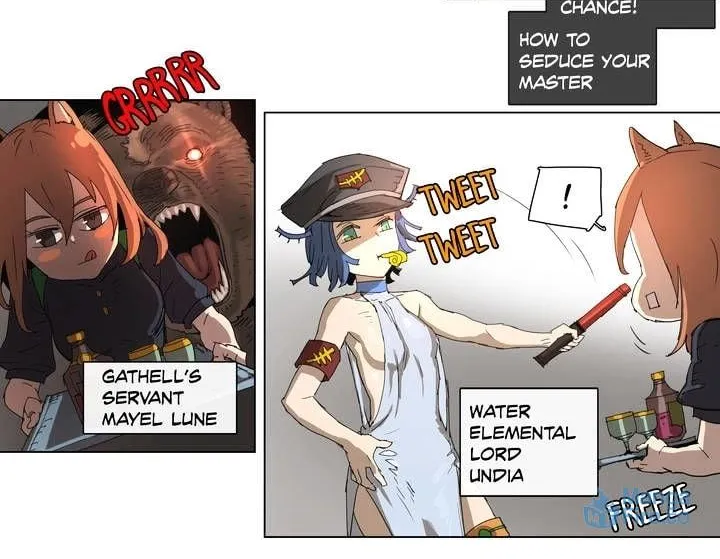 Read 4 Cut Hero chapter 72 image 19 on Lezhin