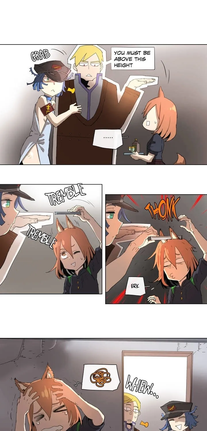 Read 4 Cut Hero chapter 72 image 20 on Lezhin