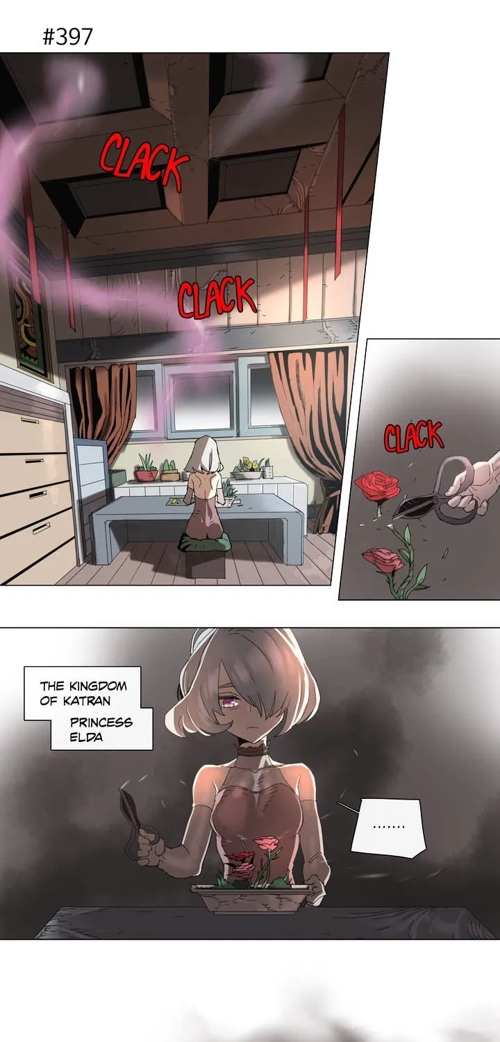 Read 4 Cut Hero chapter 72 image 22 on Lezhin