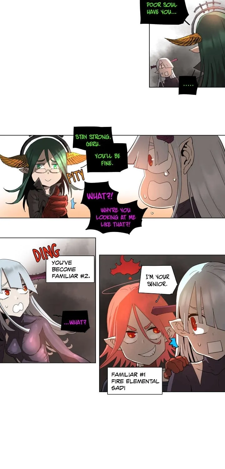 Read 4 Cut Hero chapter 72 image 4 on Lezhin