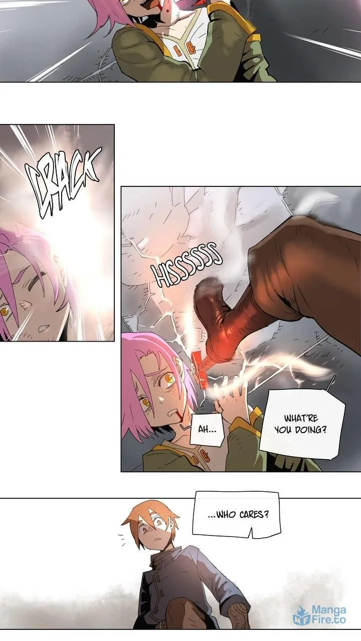 Read 4 Cut Hero chapter 72 image 7 on Lezhin