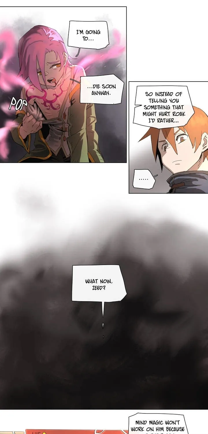 Read 4 Cut Hero chapter 72 image 8 on Lezhin