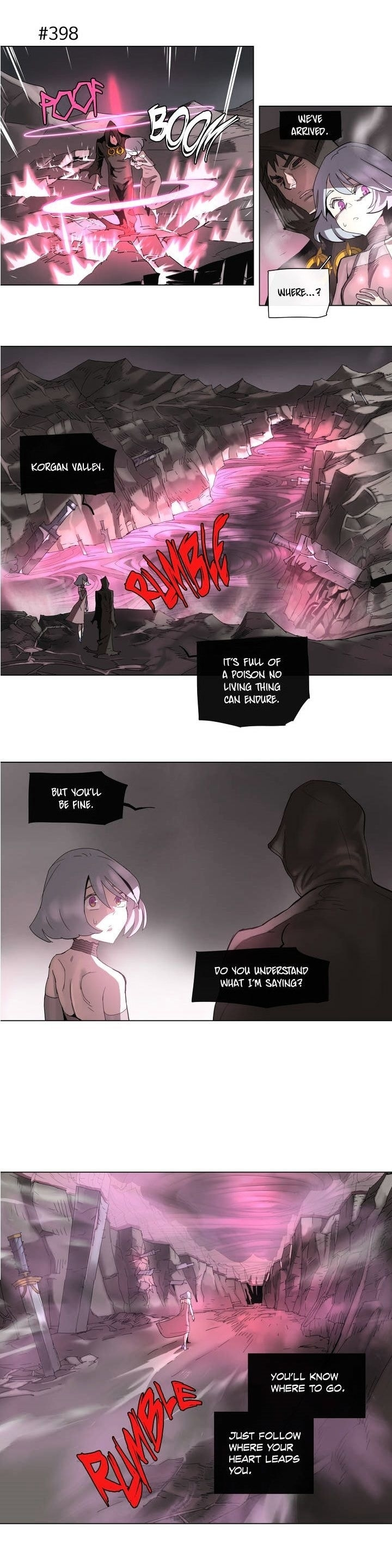 Read 4 Cut Hero chapter 73 image 1 on Lezhin