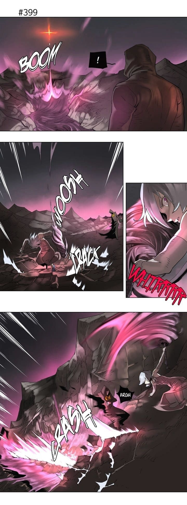 Read 4 Cut Hero chapter 73 image 4 on Lezhin