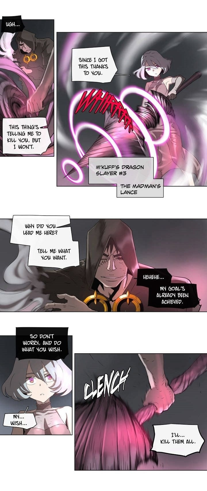 Read 4 Cut Hero chapter 73 image 5 on Lezhin