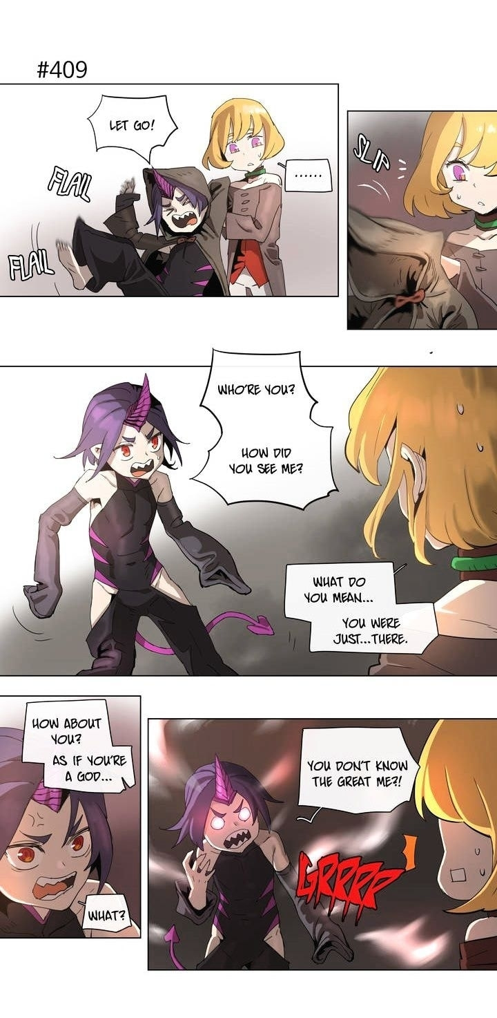 Read 4 Cut Hero chapter 75 image 1 on Lezhin