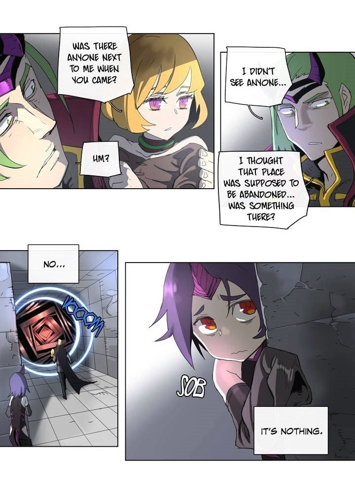 Read 4 Cut Hero chapter 75 image 11 on Lezhin