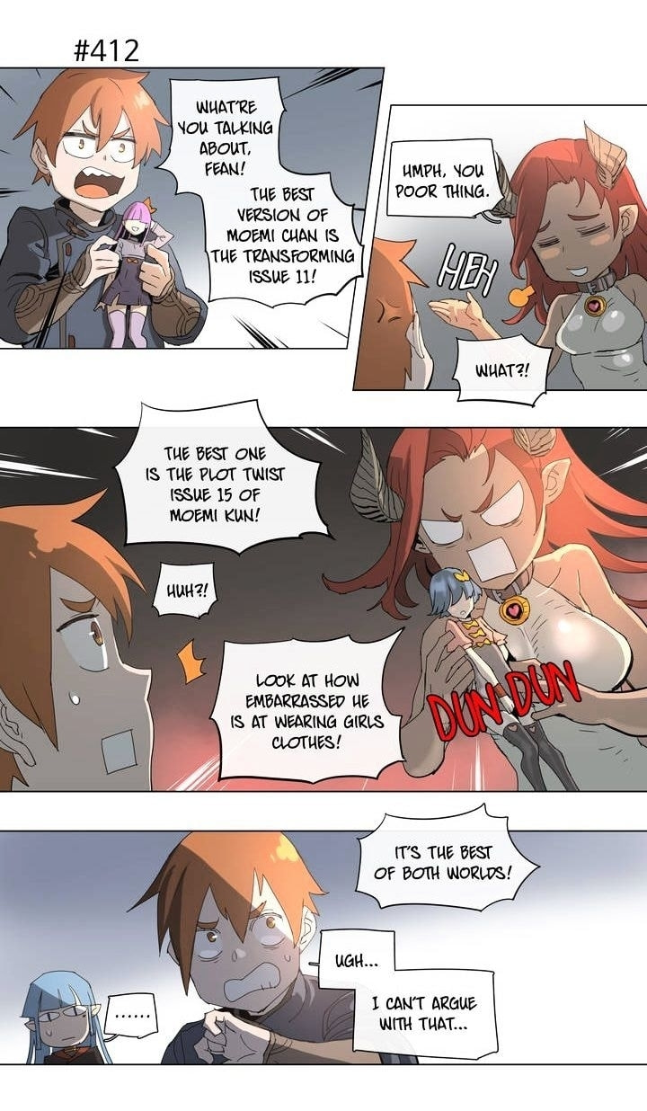 Read 4 Cut Hero chapter 75 image 14 on Lezhin