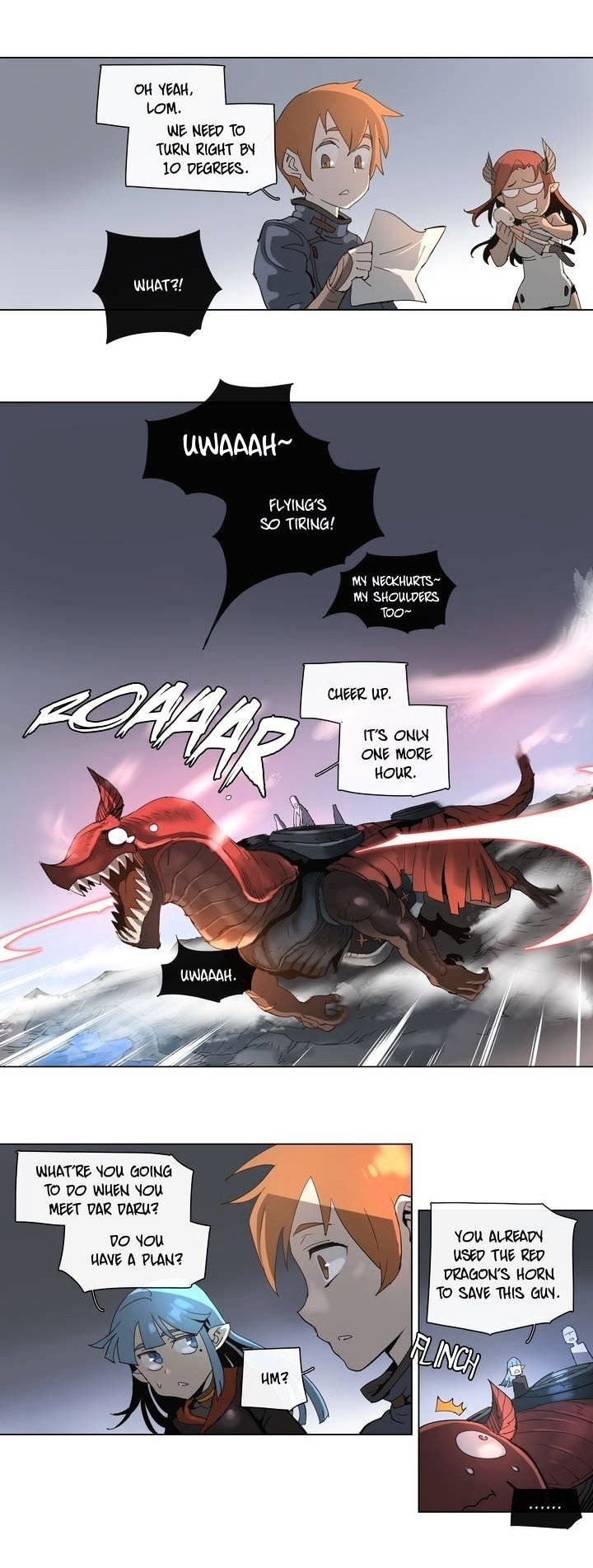 Read 4 Cut Hero chapter 75 image 15 on Lezhin
