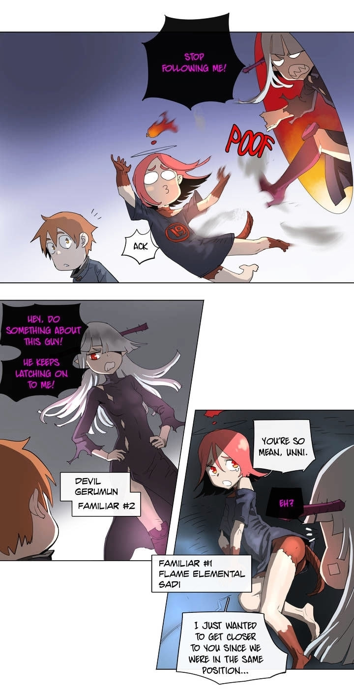 Read 4 Cut Hero chapter 75 image 17 on Lezhin