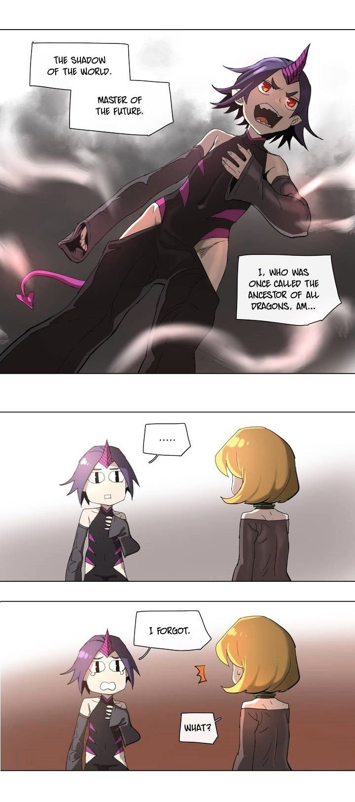 Read 4 Cut Hero chapter 75 image 2 on Lezhin