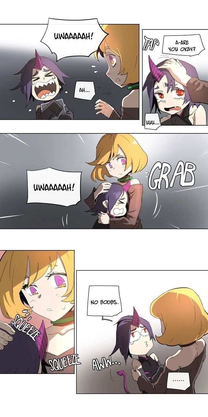 Read 4 Cut Hero chapter 75 image 4 on Lezhin