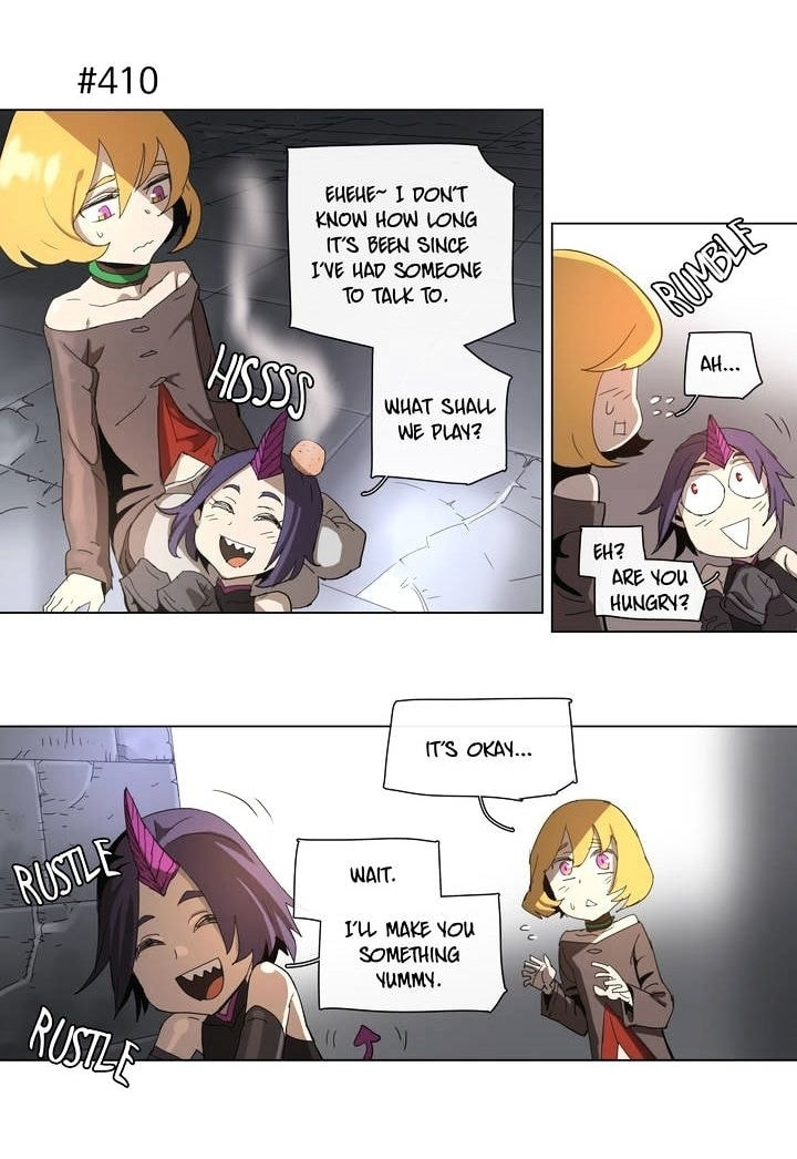 Read 4 Cut Hero chapter 75 image 5 on Lezhin