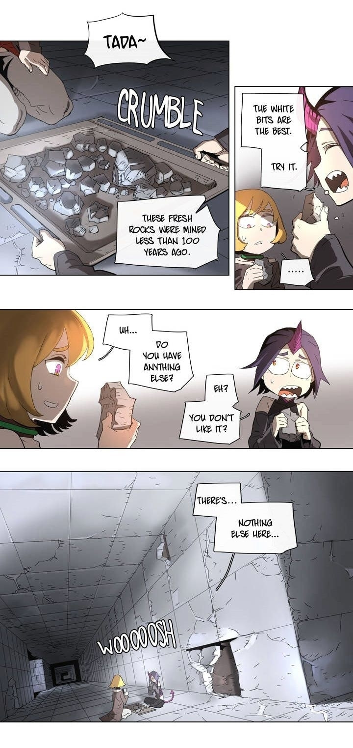Read 4 Cut Hero chapter 75 image 6 on Lezhin