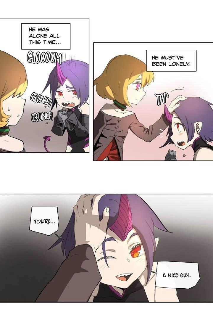 Read 4 Cut Hero chapter 75 image 7 on Lezhin