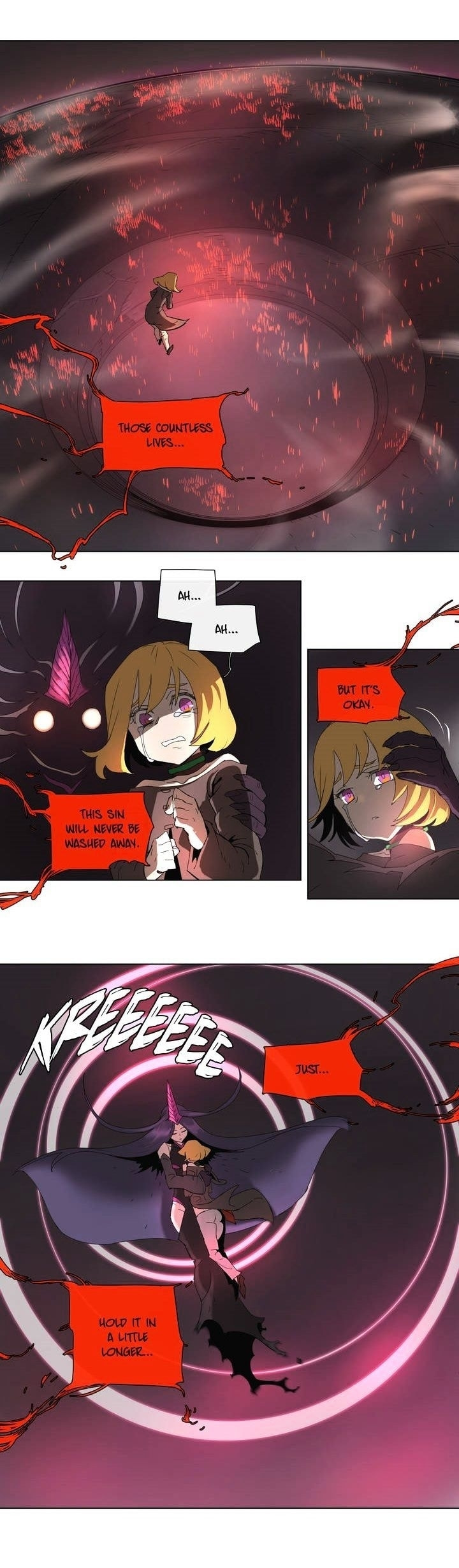 Read 4 Cut Hero chapter 75 image 9 on Lezhin