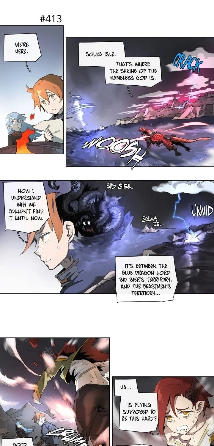 Read 4 Cut Hero chapter 76 image 1 on Lezhin