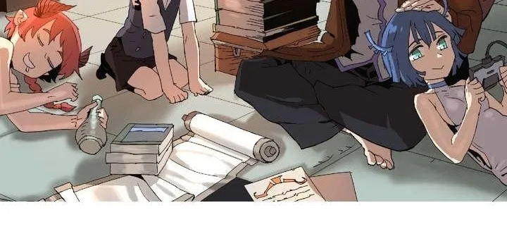 Read 4 Cut Hero chapter 76 image 10 on Lezhin