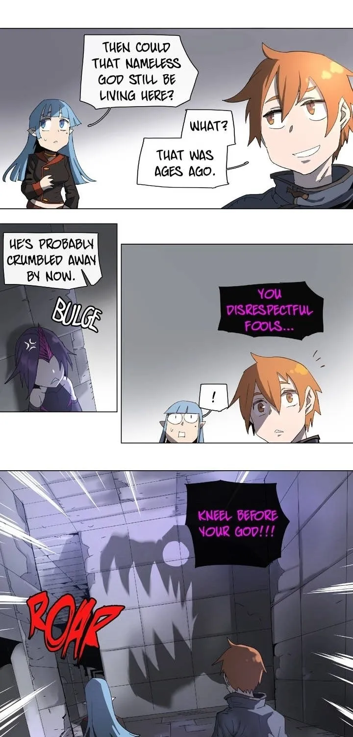 Read 4 Cut Hero chapter 76 image 13 on Lezhin