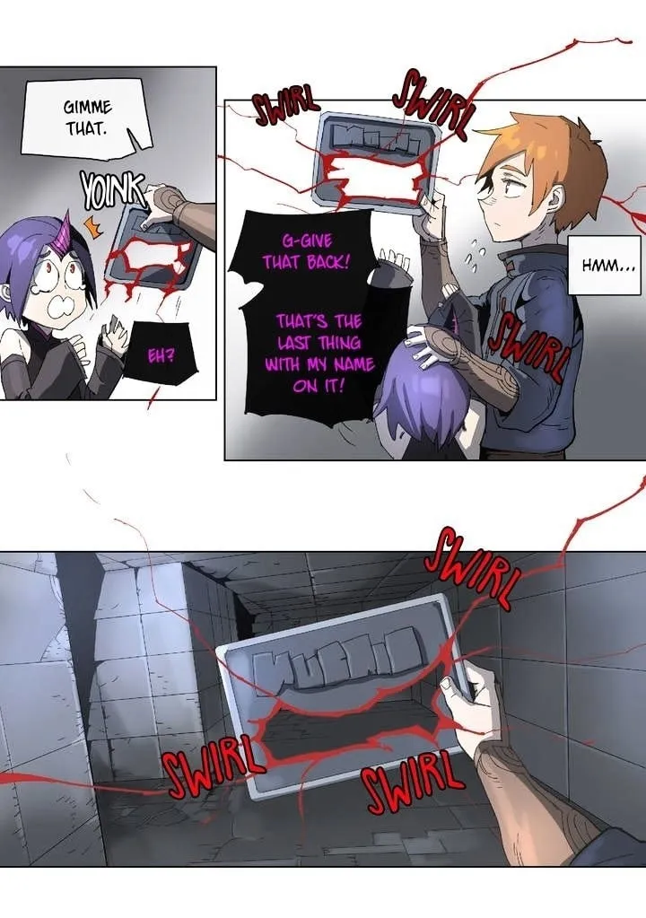 Read 4 Cut Hero chapter 76 image 18 on Lezhin