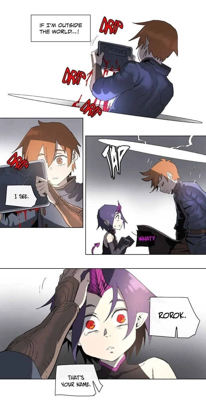 Read 4 Cut Hero chapter 76 image 22 on Lezhin