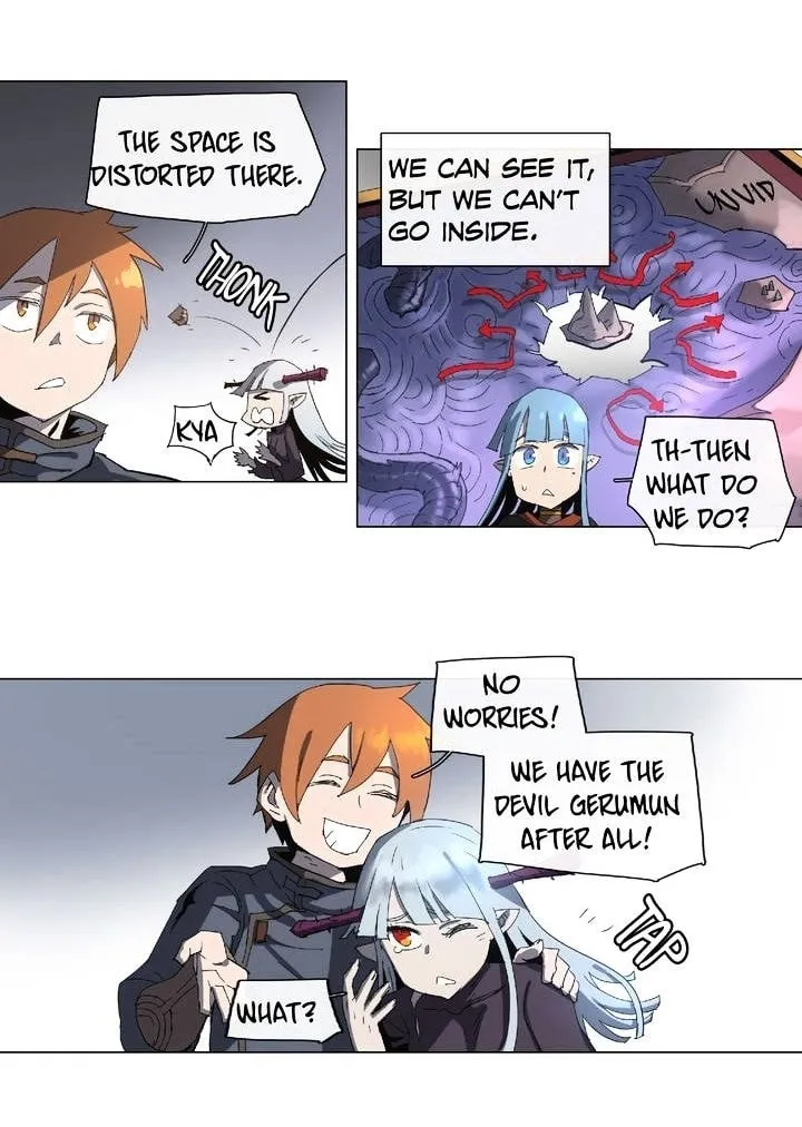 Read 4 Cut Hero chapter 76 image 6 on Lezhin
