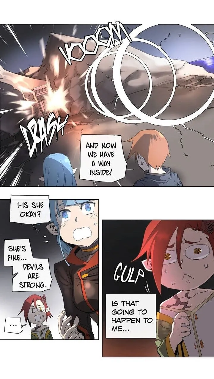 Read 4 Cut Hero chapter 76 image 8 on Lezhin