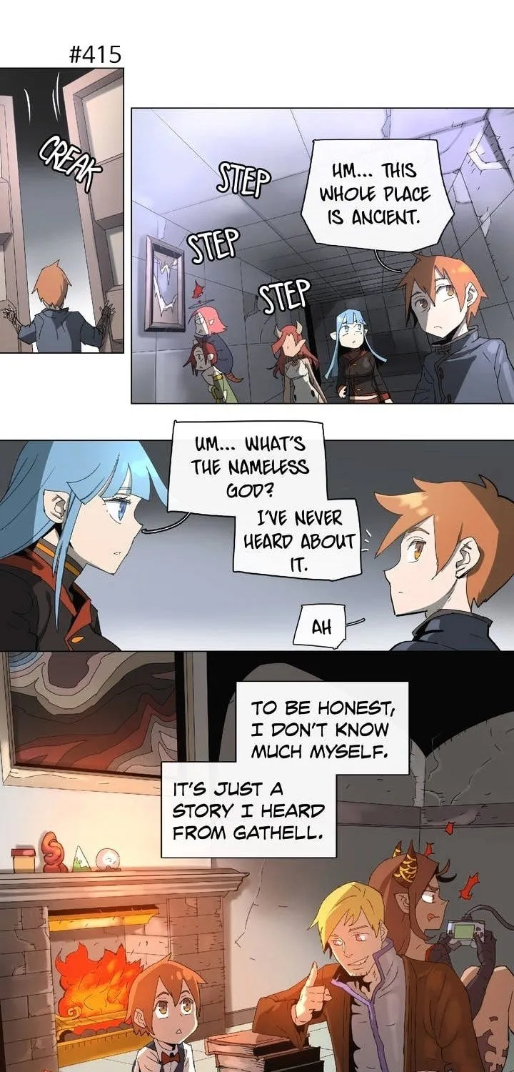 Read 4 Cut Hero chapter 76 image 9 on Lezhin
