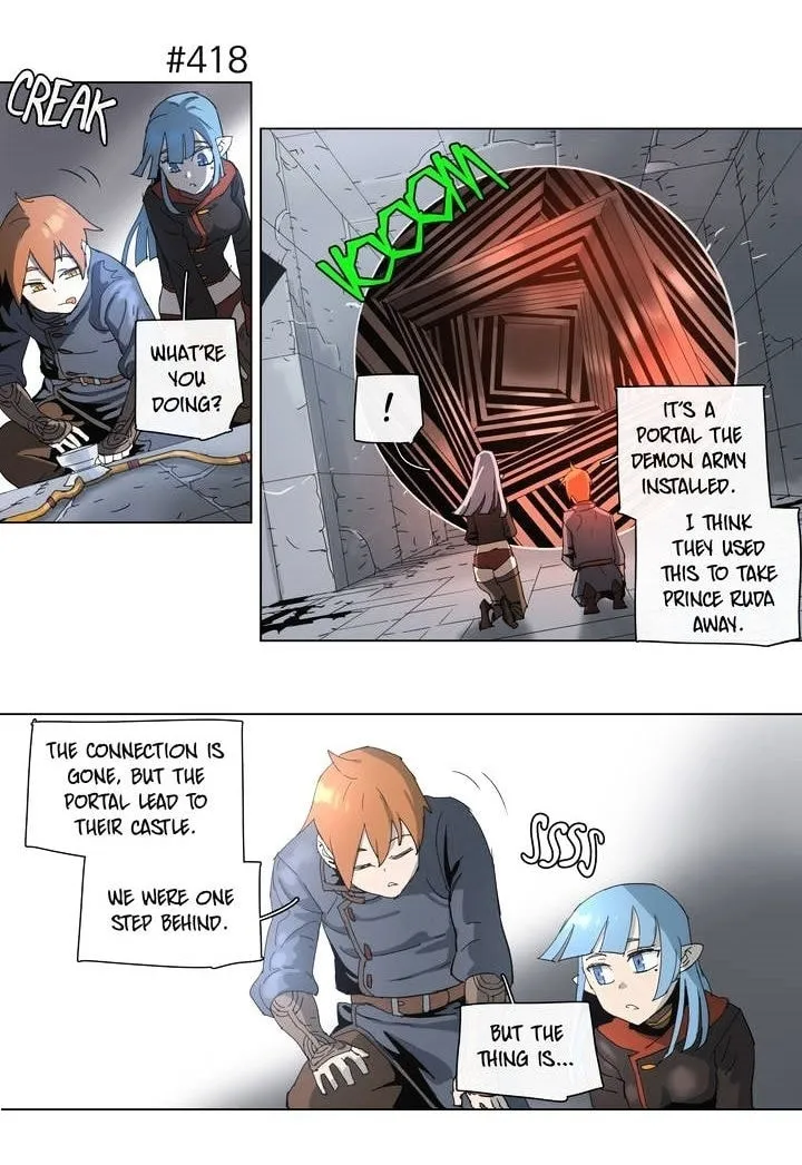 Read 4 Cut Hero chapter 77 image 1 on Lezhin