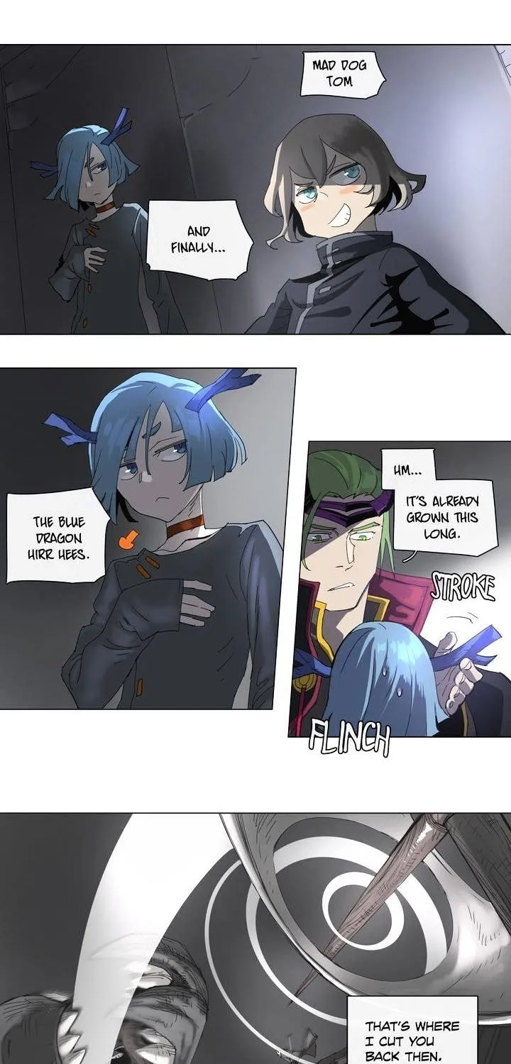 Read 4 Cut Hero chapter 77 image 11 on Lezhin