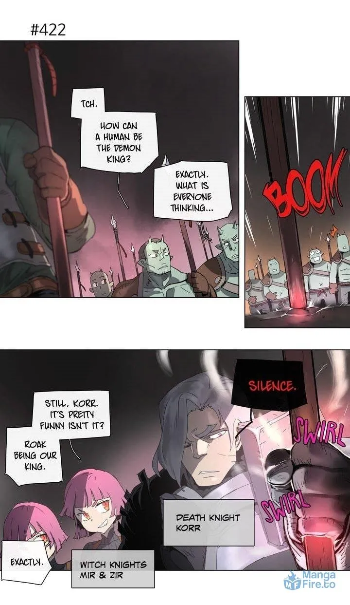 Read 4 Cut Hero chapter 77 image 17 on Lezhin