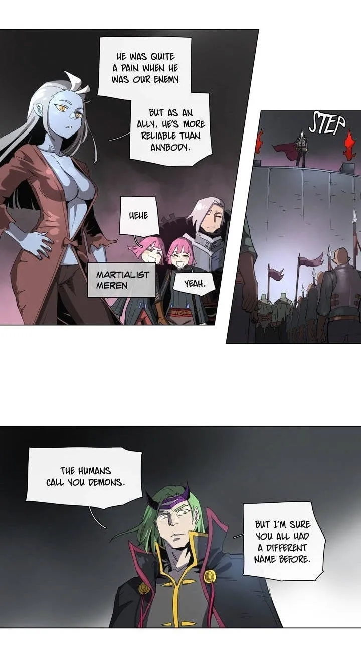 Read 4 Cut Hero chapter 77 image 18 on Lezhin