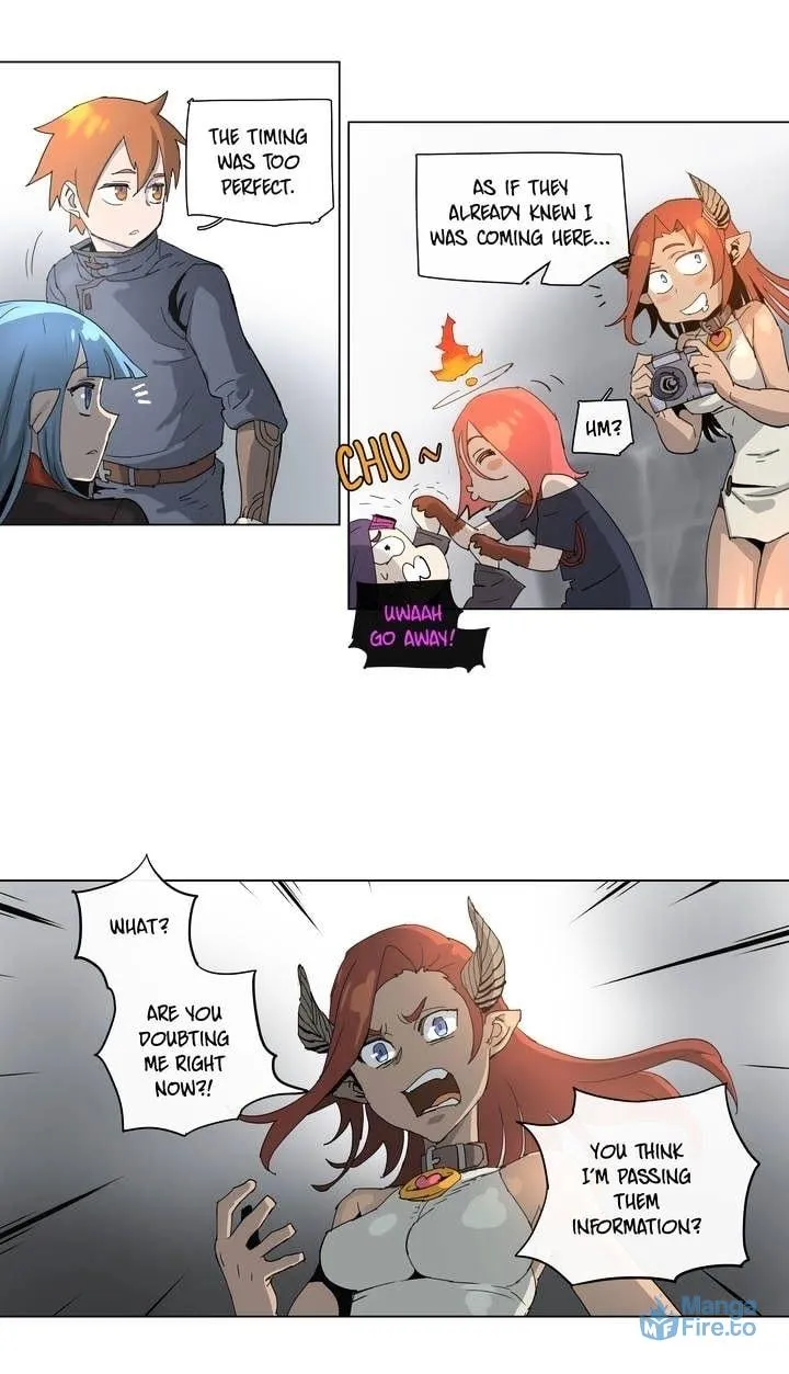 Read 4 Cut Hero chapter 77 image 2 on Lezhin