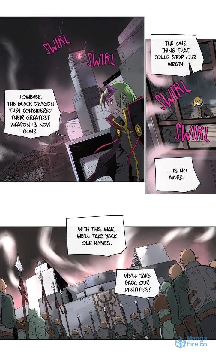 Read 4 Cut Hero chapter 77 image 21 on Lezhin