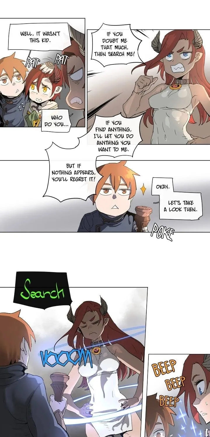 Read 4 Cut Hero chapter 77 image 3 on Lezhin