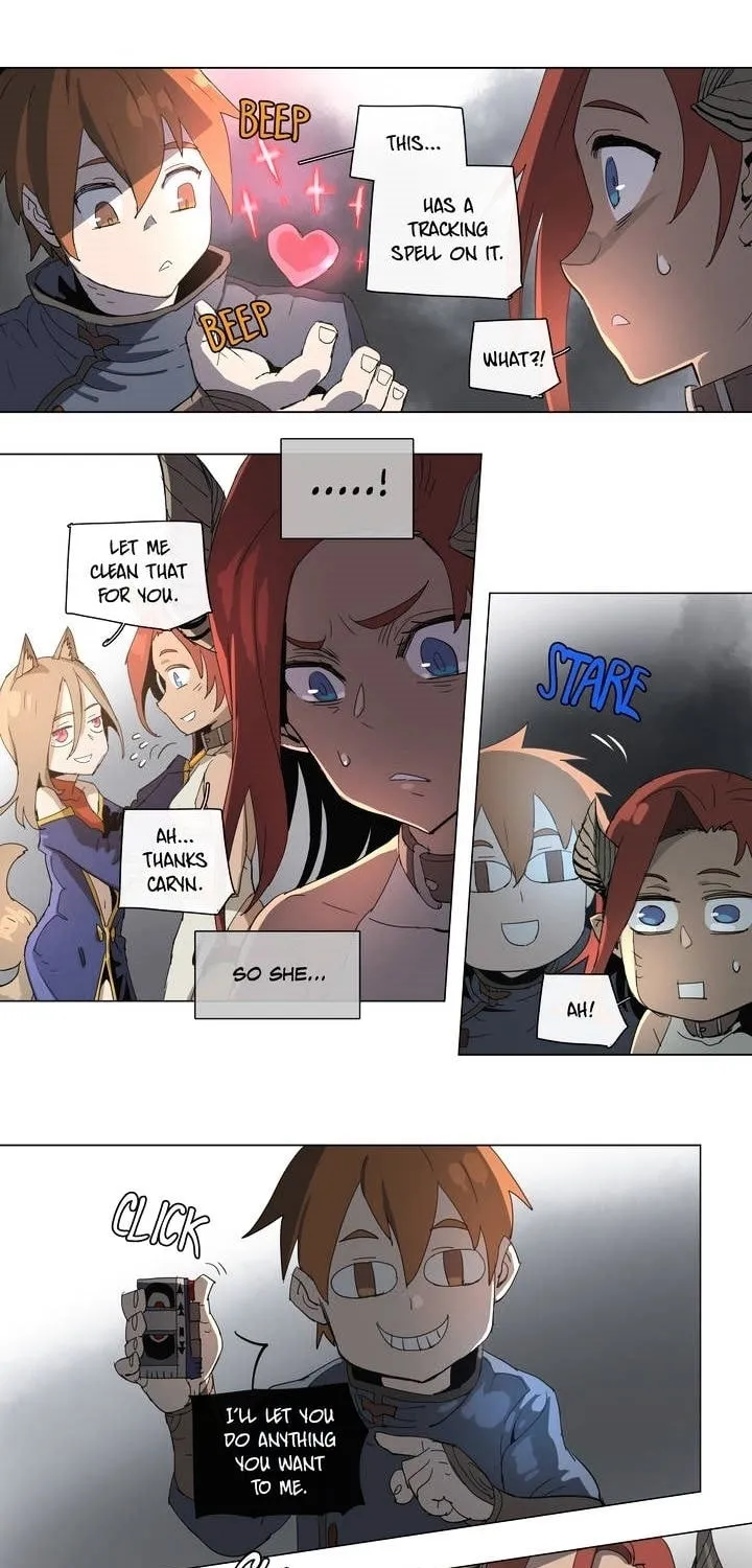 Read 4 Cut Hero chapter 77 image 5 on Lezhin