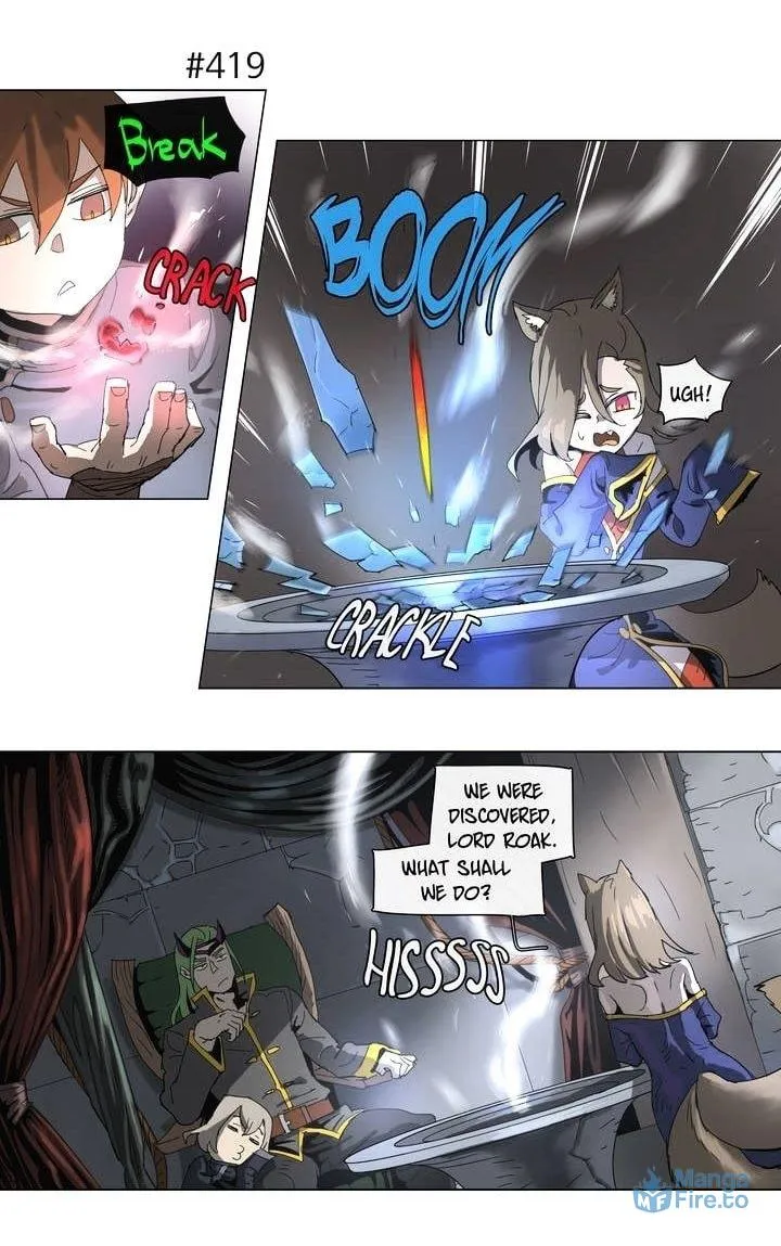 Read 4 Cut Hero chapter 77 image 7 on Lezhin