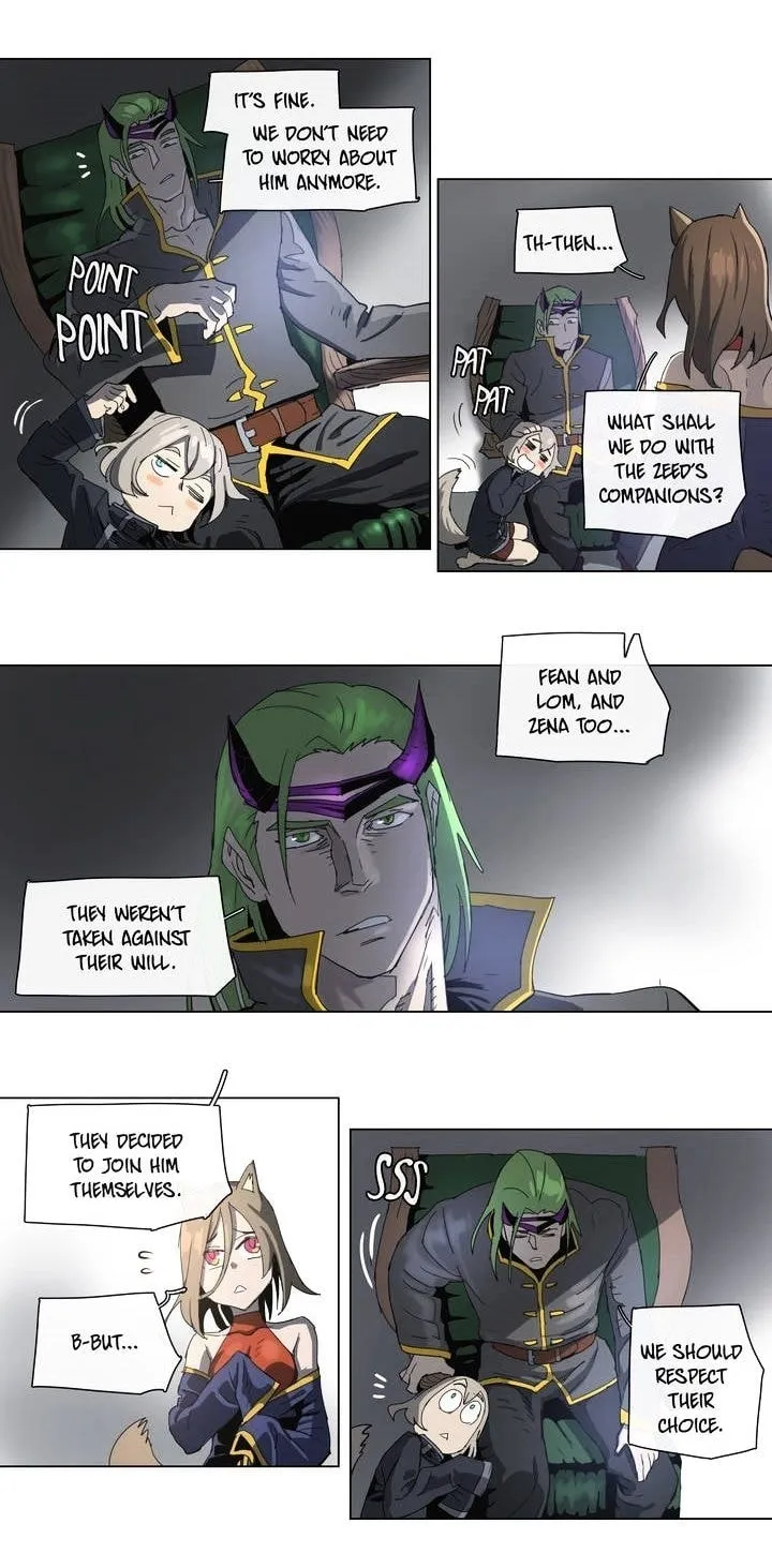 Read 4 Cut Hero chapter 77 image 8 on Lezhin
