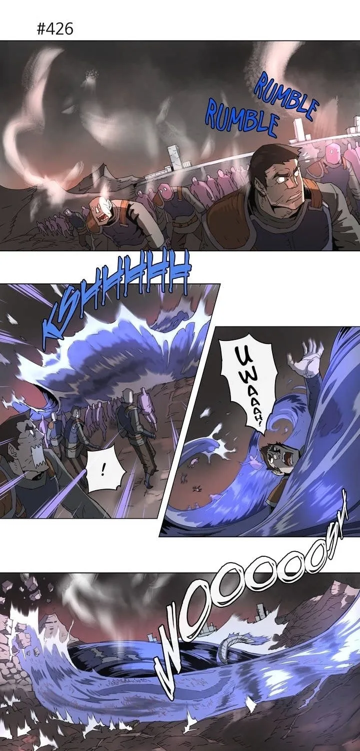 Read 4 Cut Hero chapter 78 image 11 on Lezhin