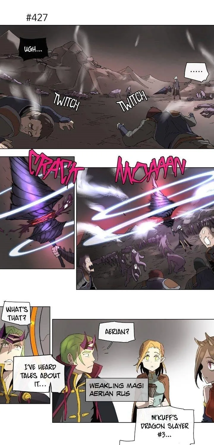 Read 4 Cut Hero chapter 78 image 15 on Lezhin