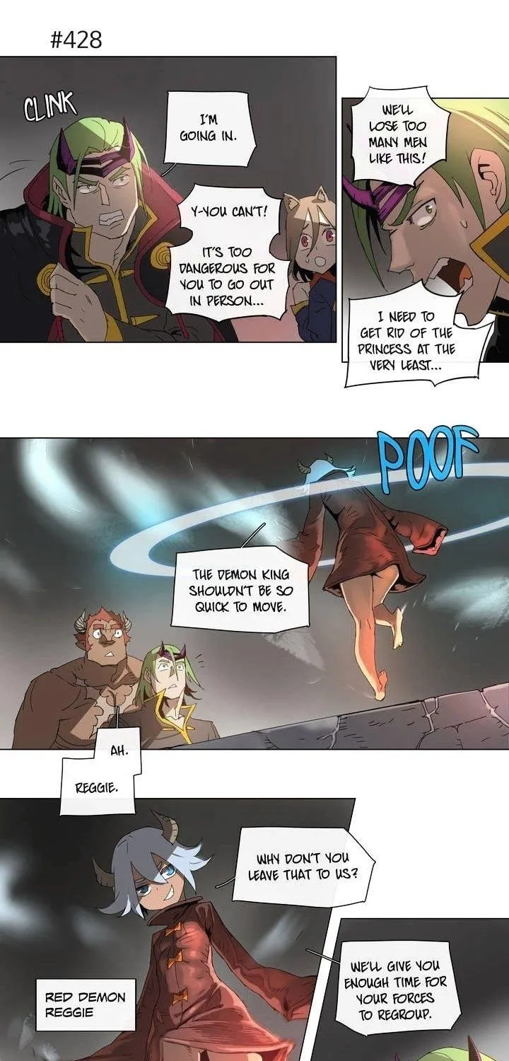 Read 4 Cut Hero chapter 78 image 21 on Lezhin