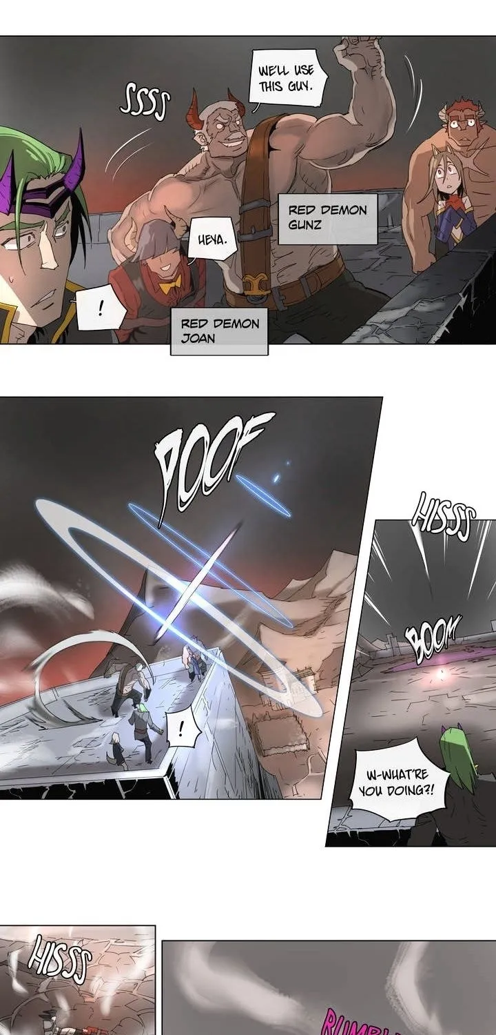 Read 4 Cut Hero chapter 78 image 23 on Lezhin