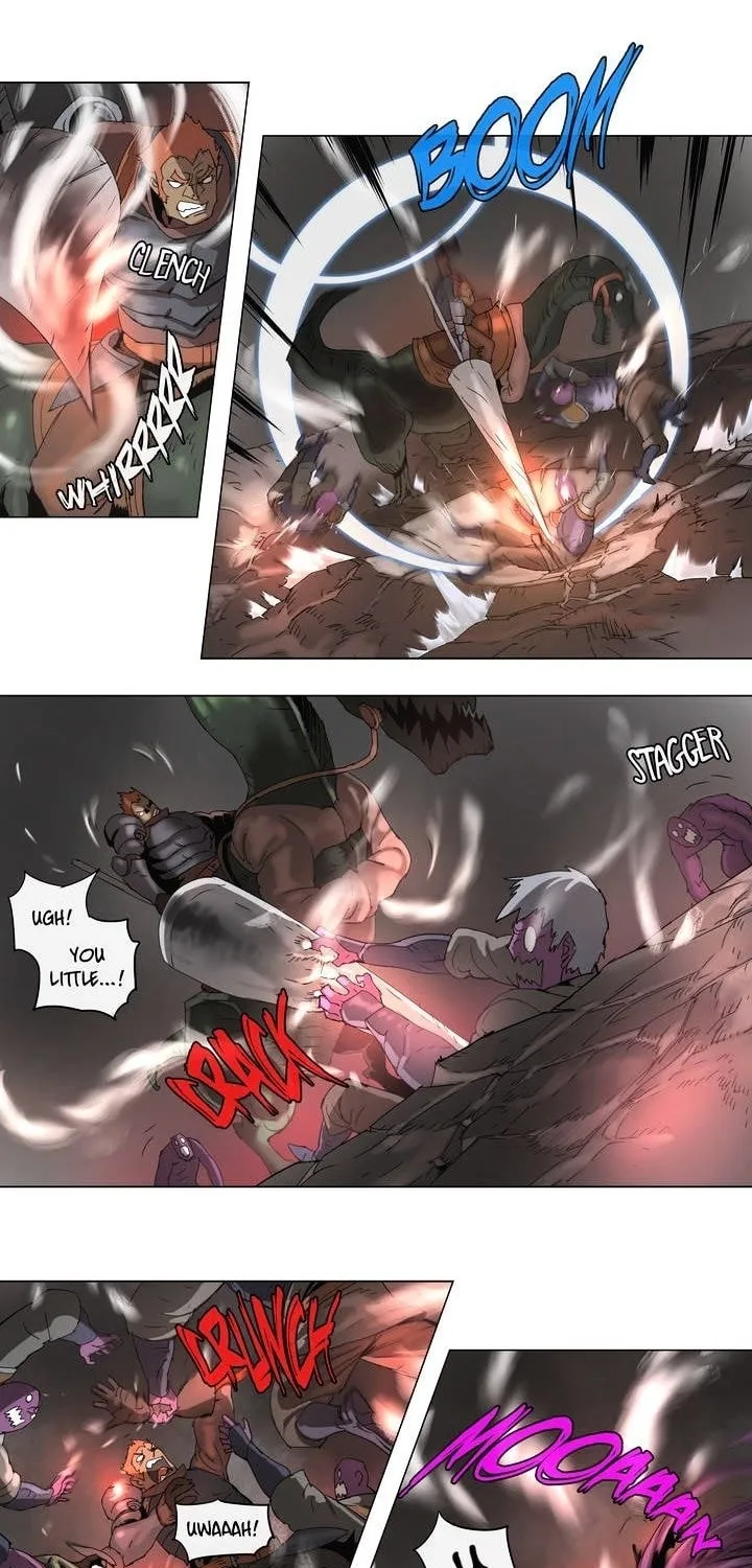 Read 4 Cut Hero chapter 78 image 5 on Lezhin